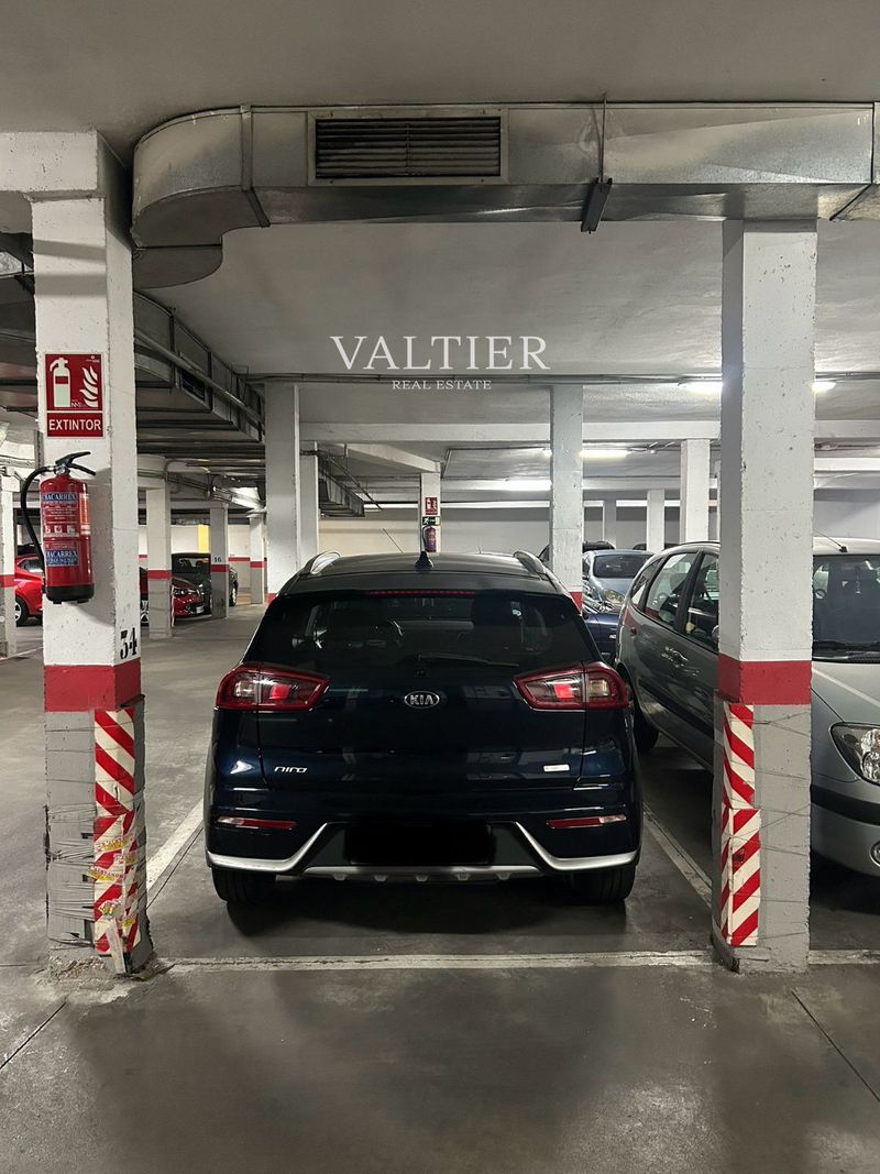 Garaje en venta Getafe, Madrid. Ref: 3081. Valtier Real Estate