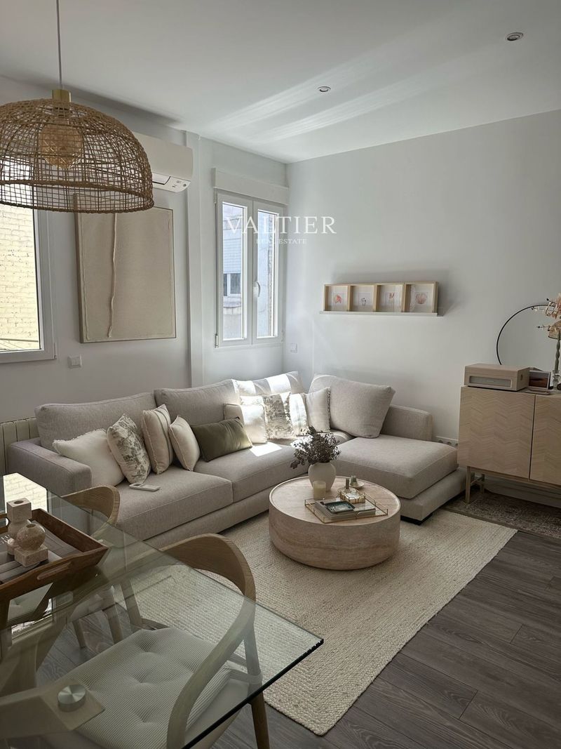 Ático en alquiler Madrid. Ref: 3100. Valtier Real Estate