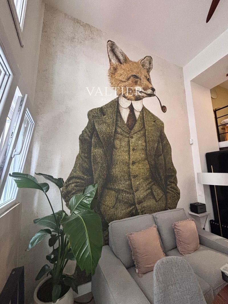 Apartamento en alquiler Madrid. Ref: 3108. Valtier Real Estate