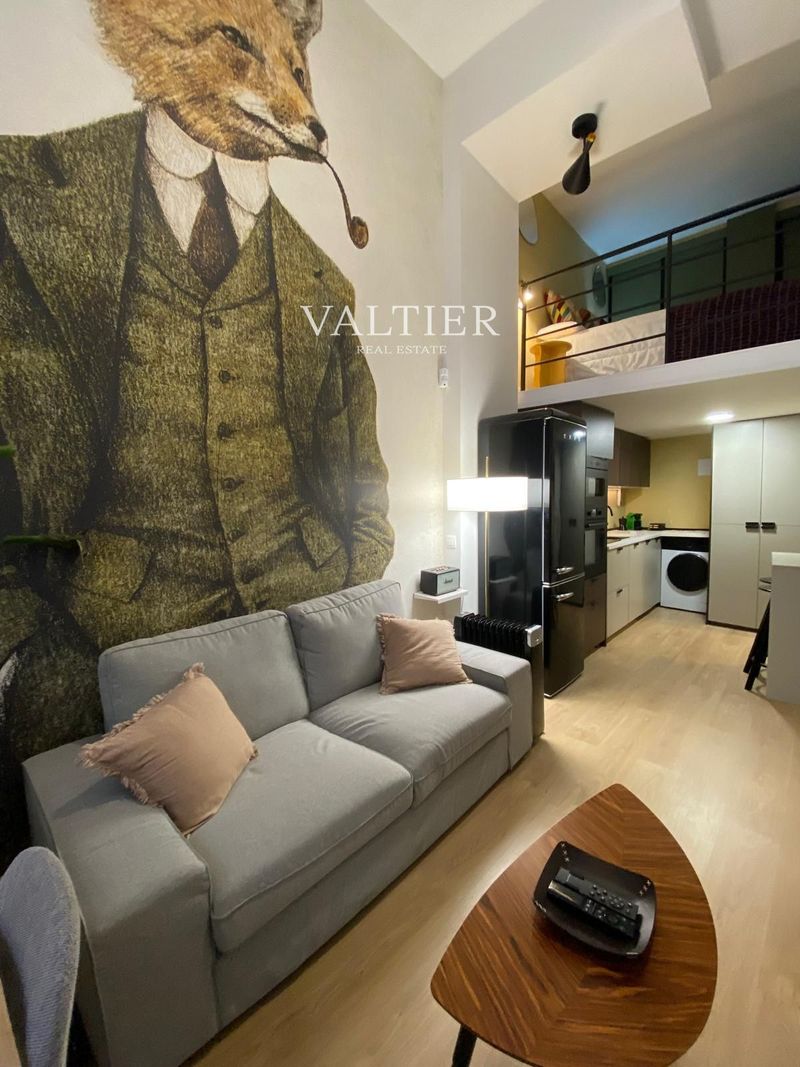 Apartamento en alquiler Madrid. Ref: 3108. VALTIER |Real Estate