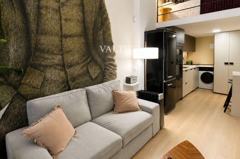 Apartamento en alquiler Madrid. Ref: 3108. VALTIER | Real Estate