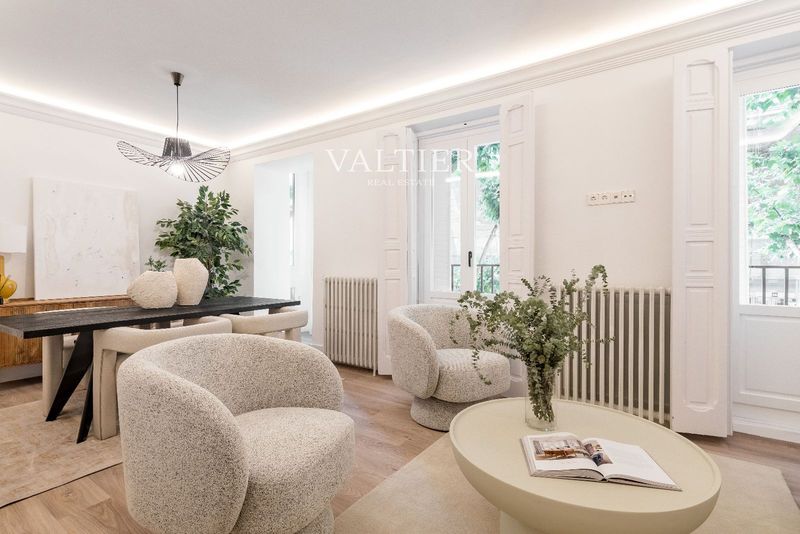 Piso en venta Madrid. Ref: 3124. Valtier Real Estate