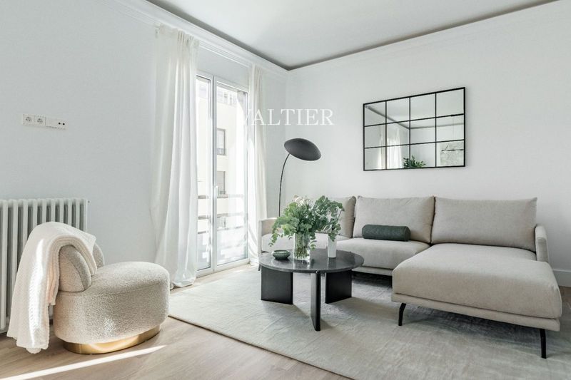 Piso en venta Madrid. Ref: 3125. VALTIER | Real Estate