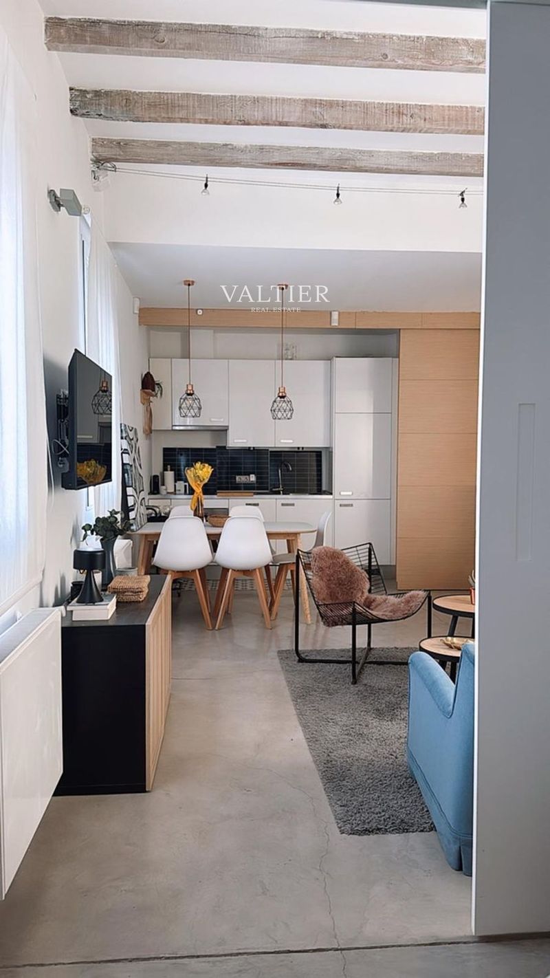 Ático en alquiler Madrid. Ref: 3158. Valtier Real Estate