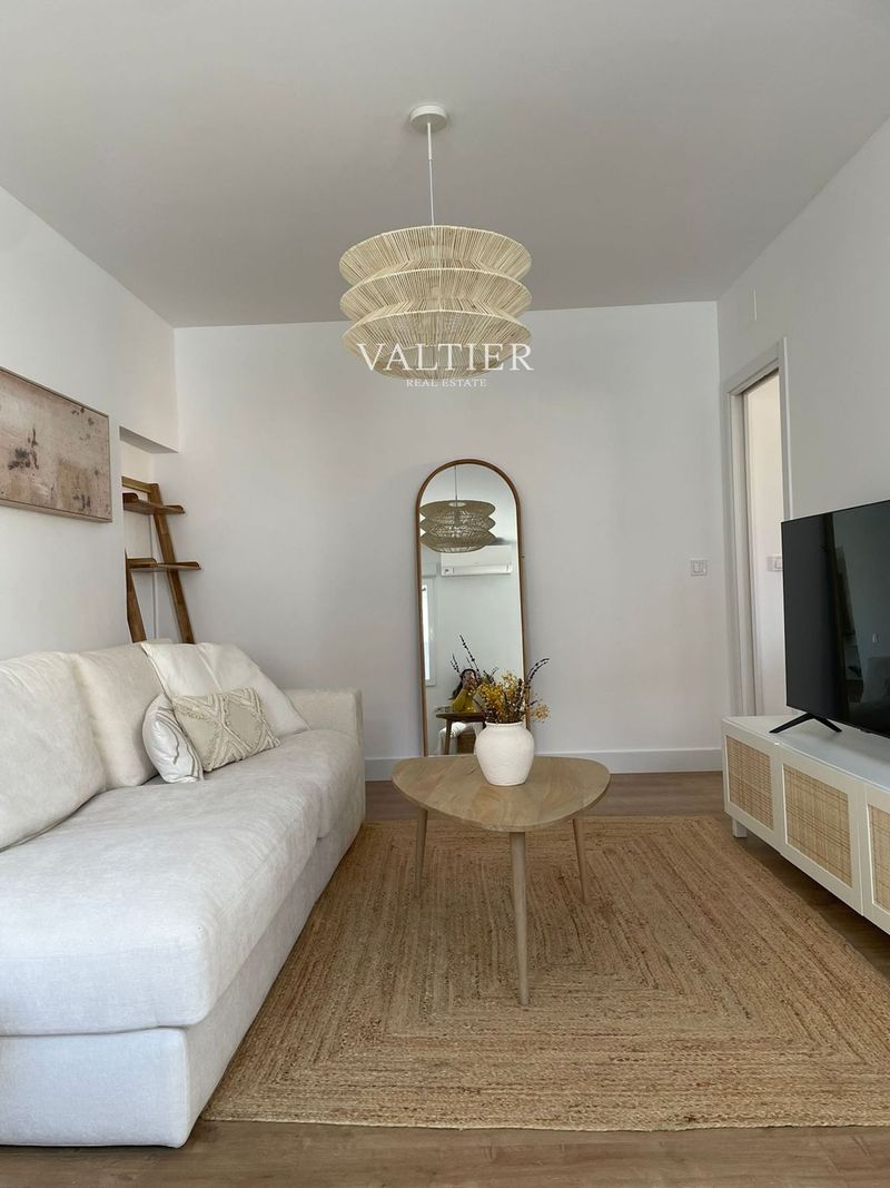 Ático en alquiler Madrid. Ref: 3175. Valtier Real Estate