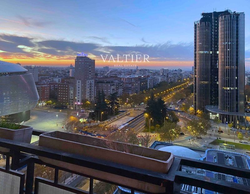 Piso en alquiler Madrid. Ref: 3185. Valtier Real Estate