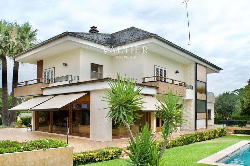 Parcela en venta Valencia. Ref: 3186. Valtier Real Estate