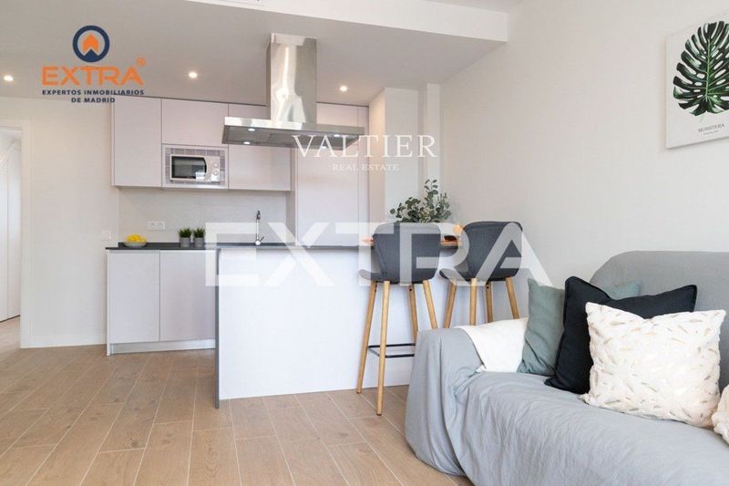 Ático en alquiler Madrid. Ref: 3188. Valtier Real Estate