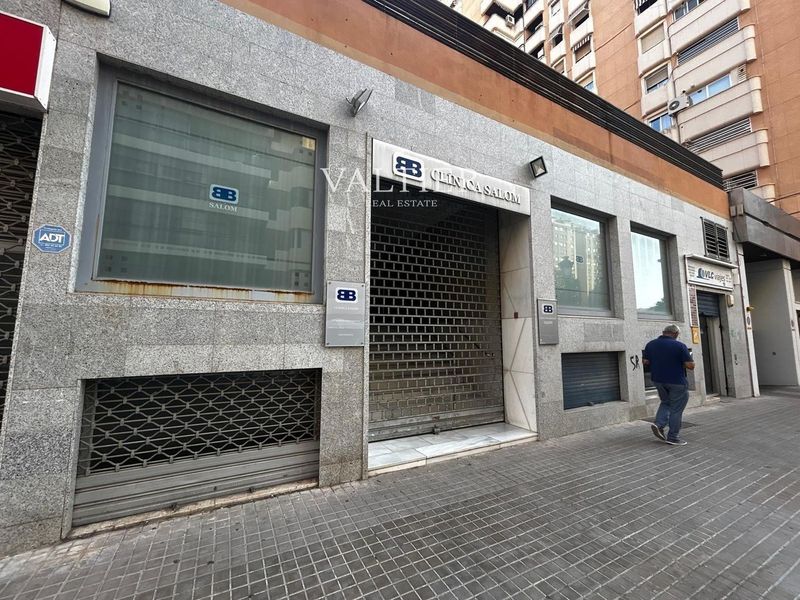 Local Comercial en alquiler Valencia. Ref: 3222. Valtier Real Estate