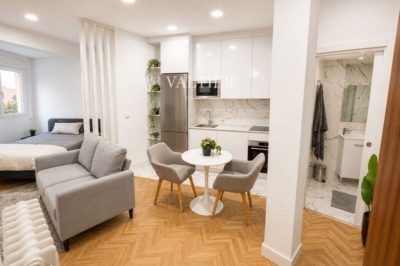 Piso en alquiler Madrid. Ref: 3237. VALTIER | Real Estate