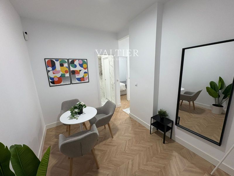 Ático en alquiler Madrid. Ref: 3238. Valtier Real Estate