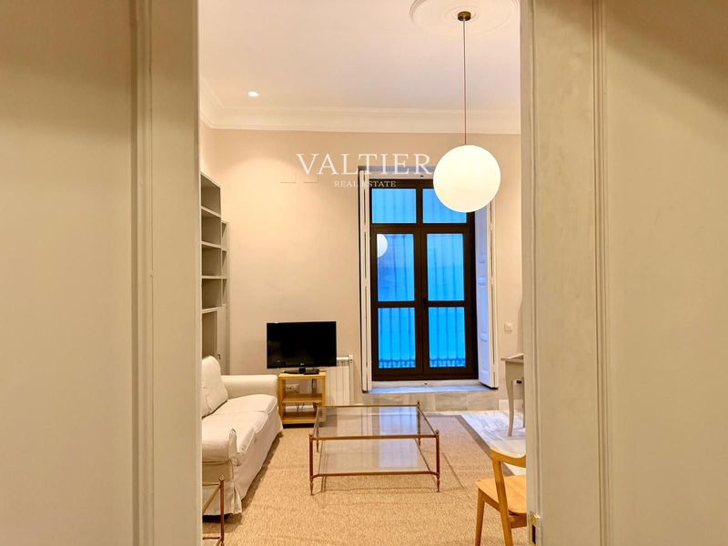 Piso en alquiler Madrid. Ref: 3241. Valtier Real Estate