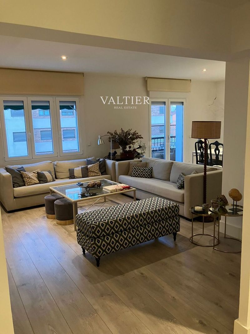 Piso en alquiler Madrid. Ref: 3265. Valtier Real Estate