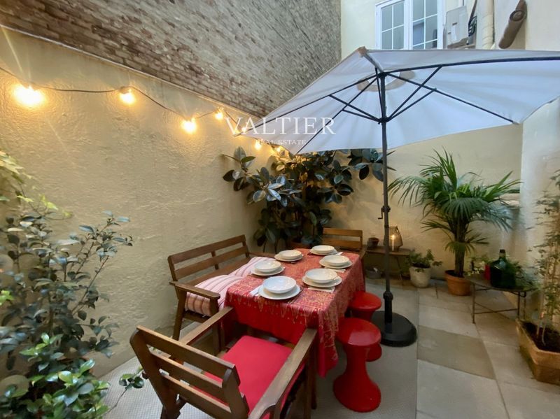 Ático en alquiler Madrid. Ref: 3287. Valtier Real Estate