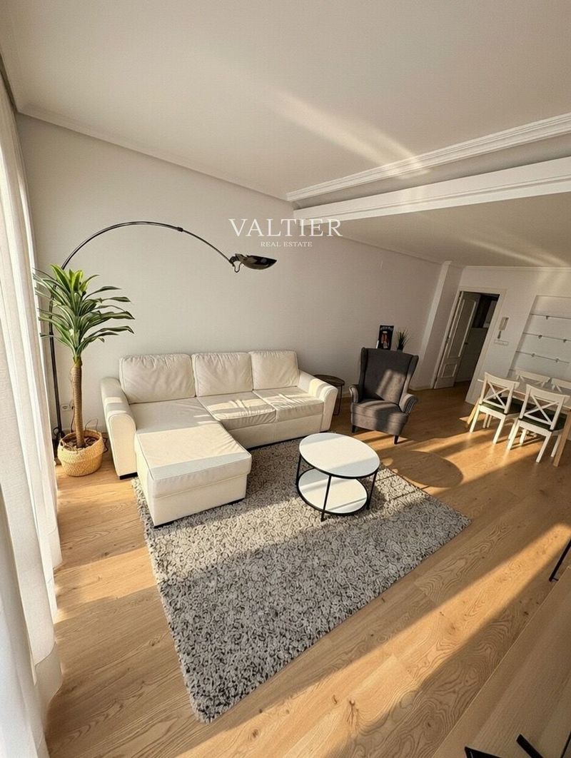 Piso en alquiler Madrid. Ref: 3289. Valtier Real Estate