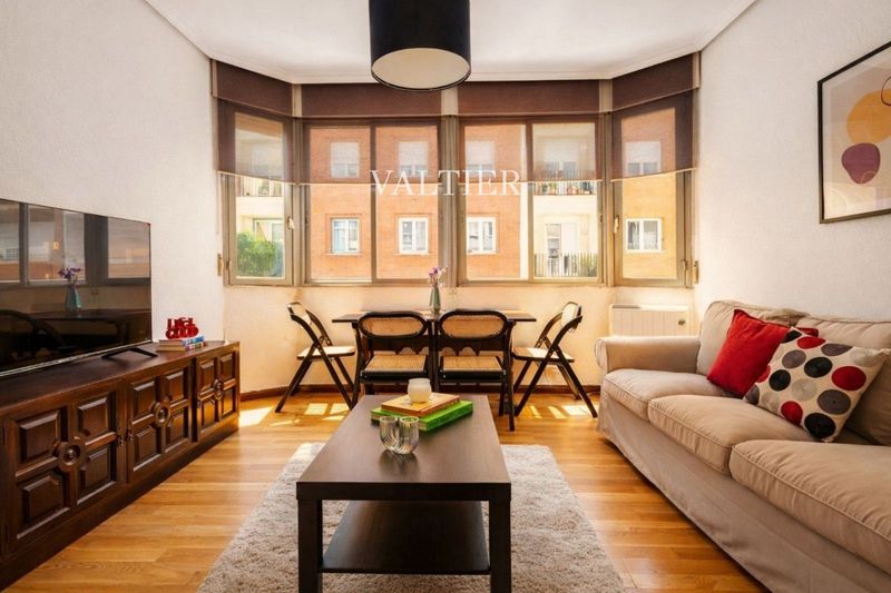 Piso en venta Madrid. Ref: 3293. VALTIER | Real Estate
