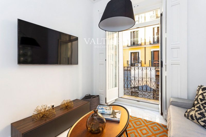Piso en venta Madrid. Ref: 3294. Valtier Real Estate