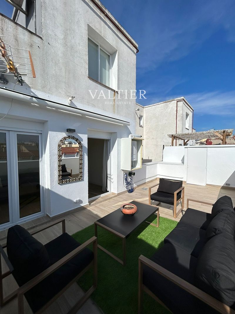 Ático en alquiler Madrid. Ref: 3301. Valtier Real Estate