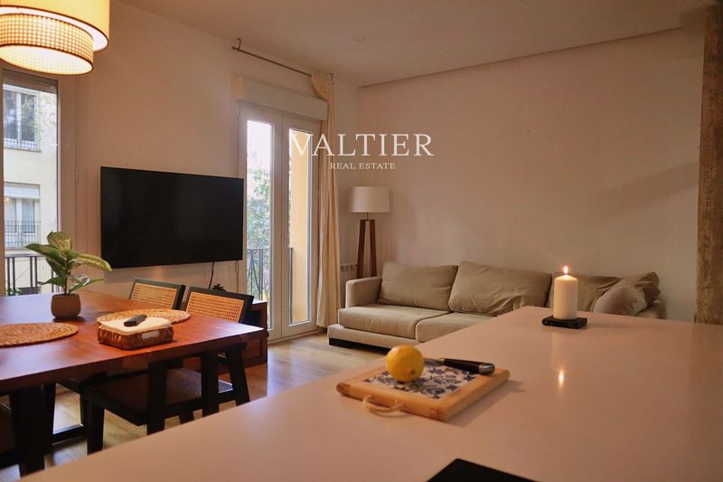 Piso en alquiler Madrid. Ref: 3312. Valtier Real Estate