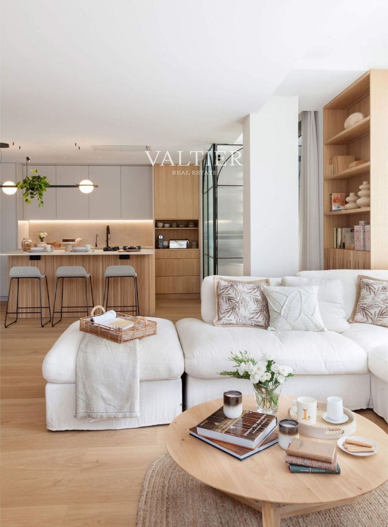 Ático en venta Madrid. Ref: 3315. Valtier Real Estate