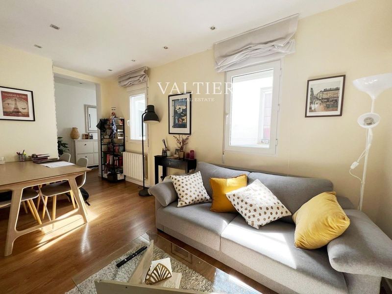 Piso en alquiler Madrid. Ref: 3318. Valtier Real Estate