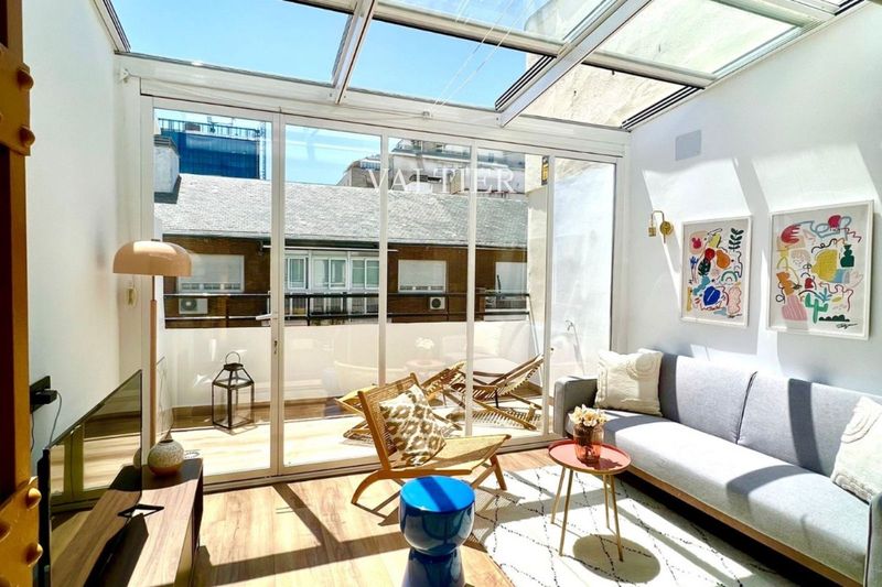 Piso en venta Madrid. Ref: 3322. VALTIER | Real Estate