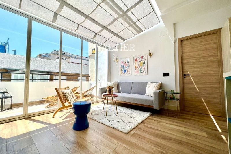 Piso en venta Madrid. Ref: 3322. VALTIER | Real Estate