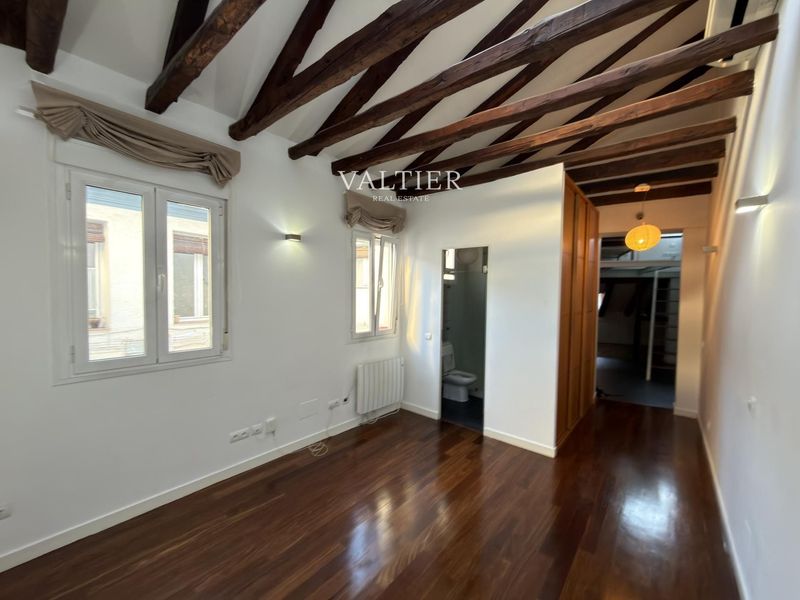 Ático en alquiler Madrid. Ref: 3324. VALTIER |Real Estate