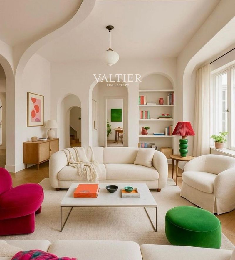 Piso en venta Madrid. Ref: 3331. Valtier Real Estate