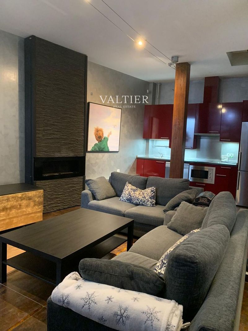 Piso en alquiler Madrid. Ref: 3333. Valtier Real Estate