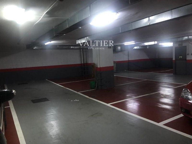 Garaje en alquiler Madrid. Ref: 3337. Valtier Real Estate