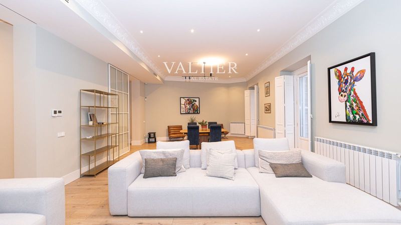 Piso en alquiler Madrid. Ref: 3344. VALTIER |Real Estate