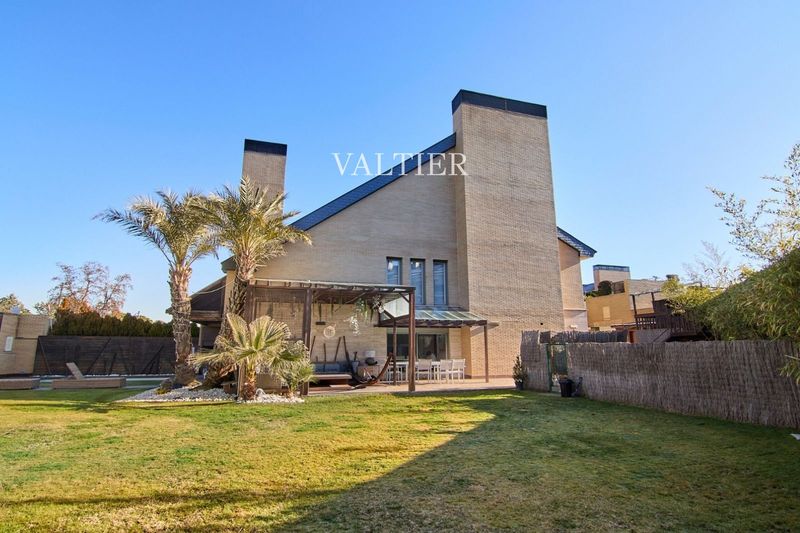 Adosado en venta Pozuelo De Alarcón, Madrid. Ref: 3373. VALTIER | Real Estate