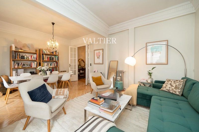 Piso en venta Madrid. Ref: 3376. VALTIER | Real Estate
