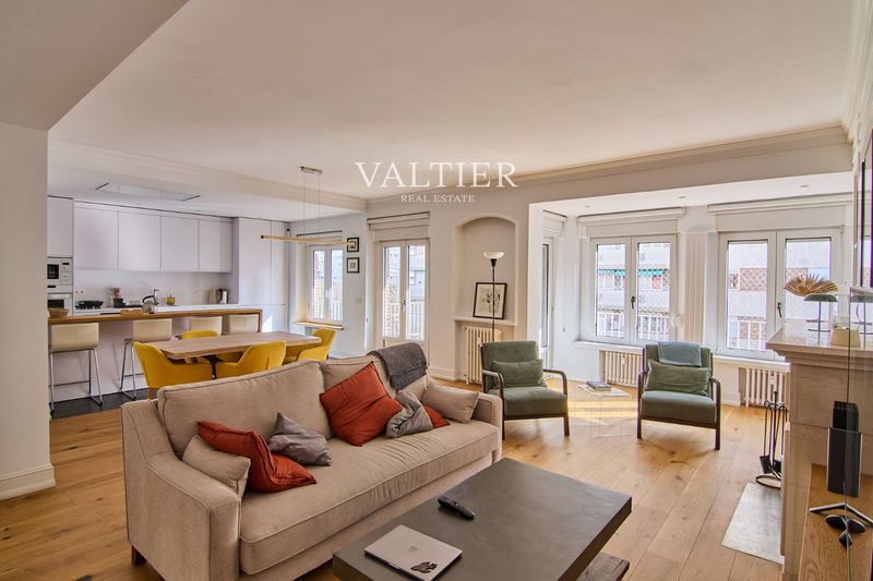 Piso en alquiler Madrid. Ref: 3381. VALTIER |Real Estate
