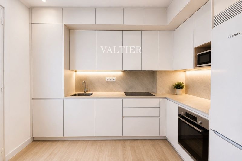 Piso en alquiler Madrid. Ref: 3431. VALTIER | Real Estate