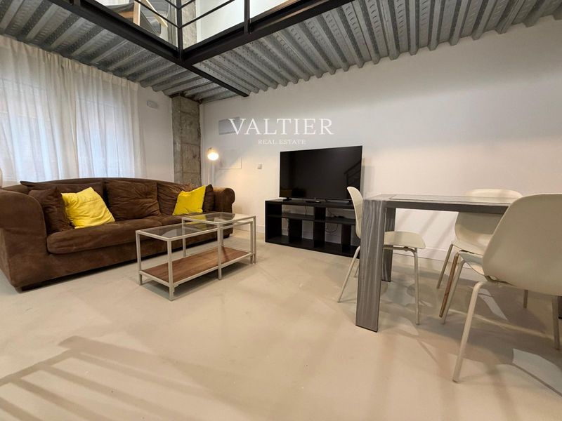 Dúplex en alquiler Madrid. Ref: 3439. VALTIER |Real Estate