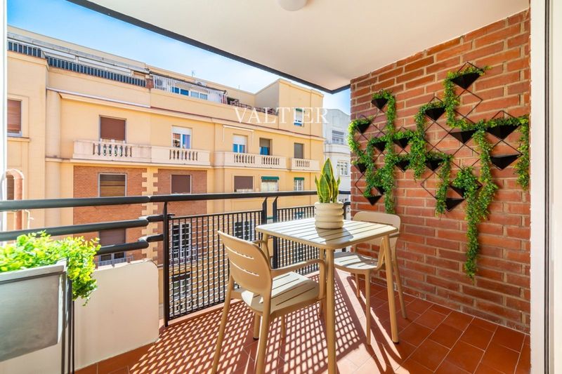 Piso en venta Madrid. Ref: 3445. VALTIER | Real Estate