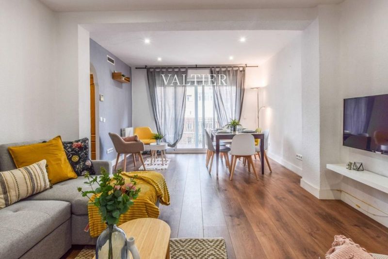 Piso en alquiler Madrid. Ref: 3471. VALTIER | Real Estate