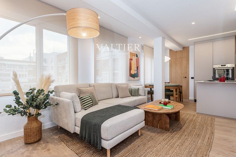 Piso en alquiler Madrid. Ref: 3473. VALTIER |Real Estate