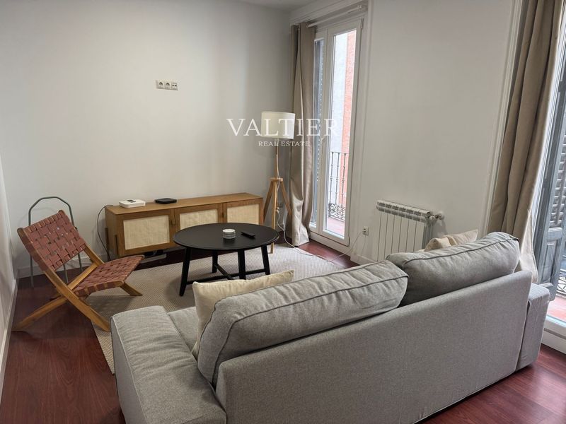 Piso en alquiler Madrid. Ref: 3483. VALTIER |Real Estate