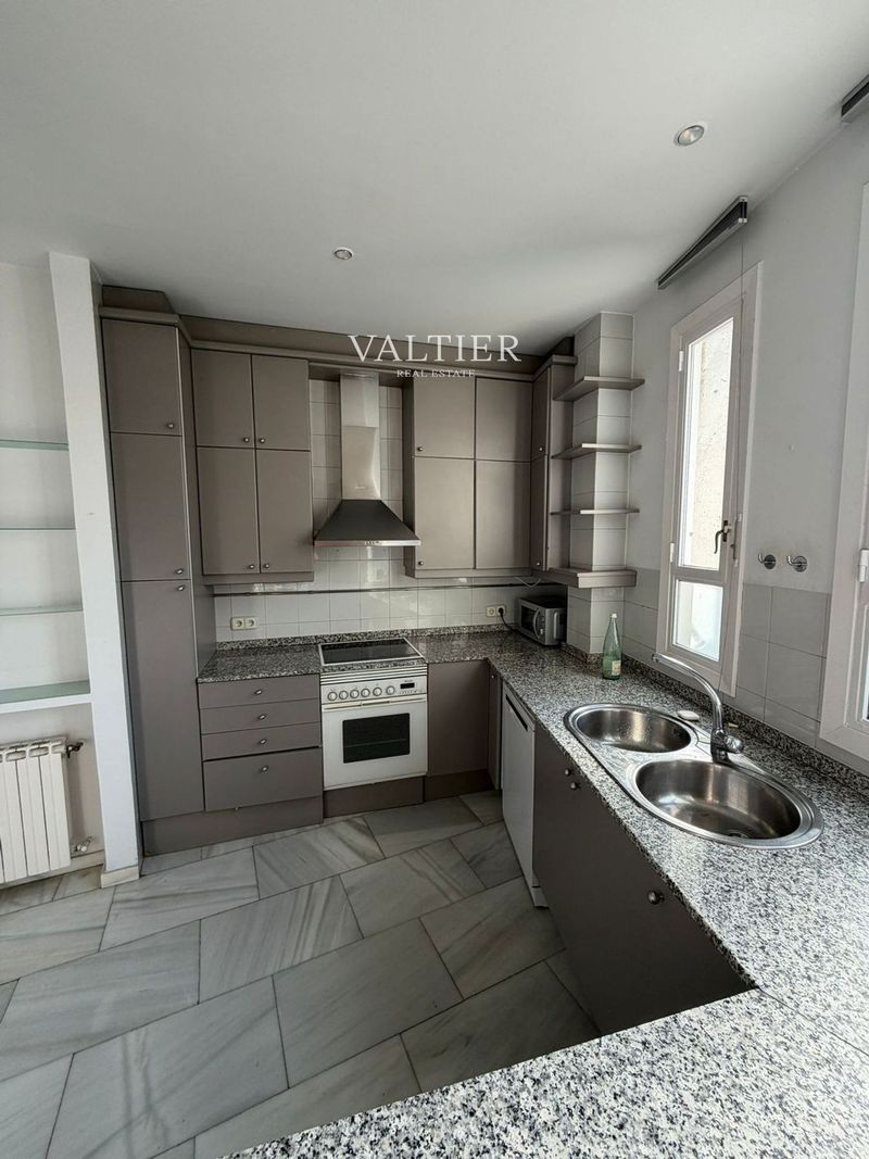 Ático en alquiler Madrid. Ref: 3495. VALTIER |Real Estate