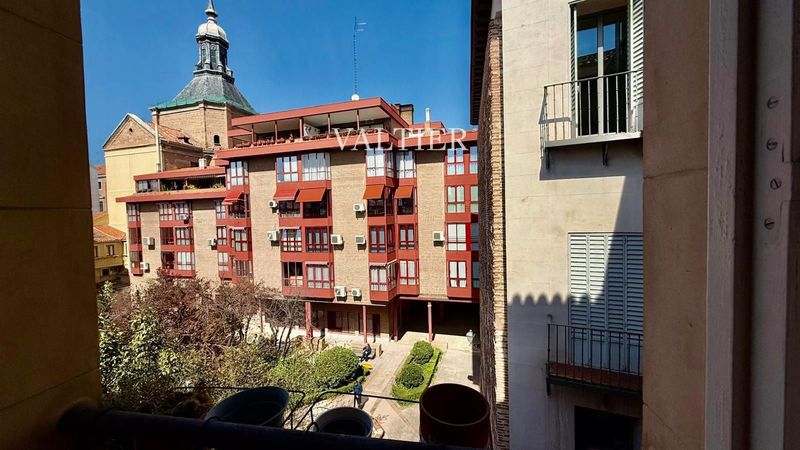 Ático en alquiler Madrid. Ref: 3495. VALTIER | Real Estate