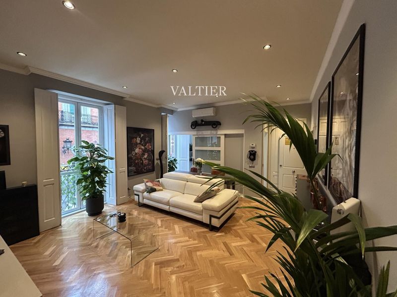 Piso en alquiler Madrid. Ref: 3568. VALTIER | Real Estate