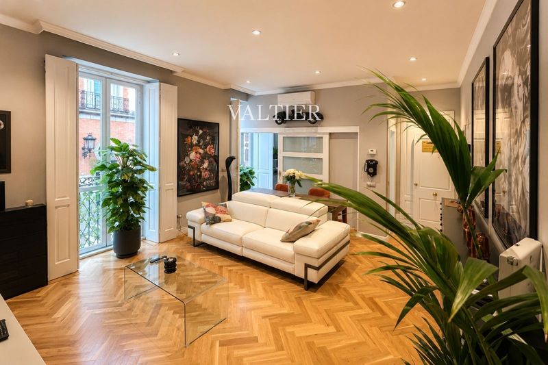 Piso en alquiler Madrid. Ref: 3568. VALTIER | Real Estate