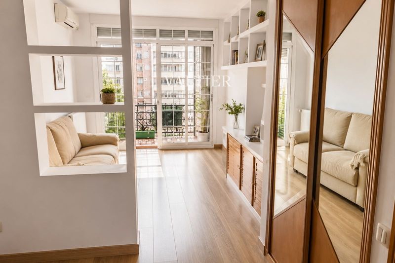 Piso en alquiler Madrid. Ref: 3580. VALTIER | Real Estate