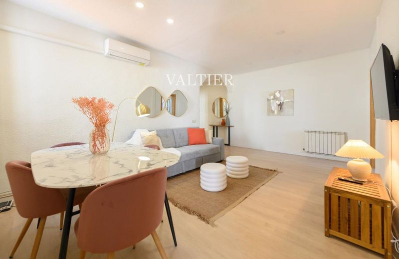 Ático en alquiler Madrid. Ref: 3611. VALTIER | Real Estate