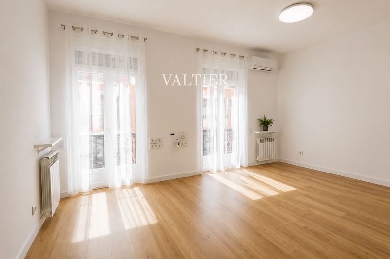 Piso en alquiler Madrid. Ref: 3617. VALTIER | Real Estate