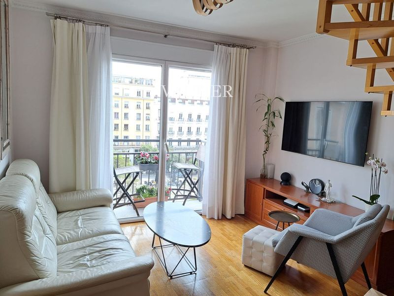 Dúplex en alquiler Madrid. Ref: 3710. VALTIER | Real Estate