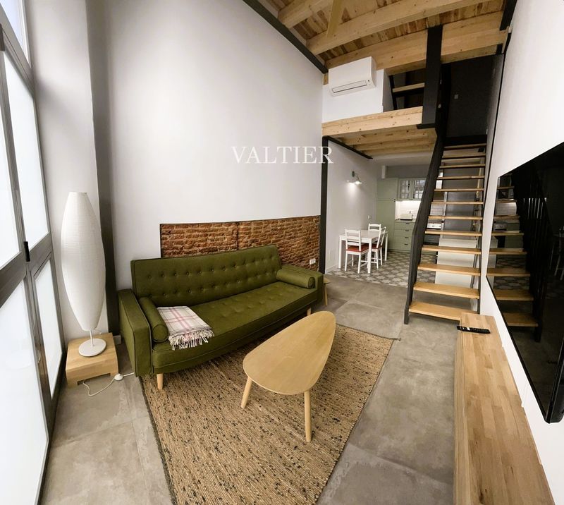 Dúplex en alquiler Madrid. Ref: 3754. VALTIER | Real Estate